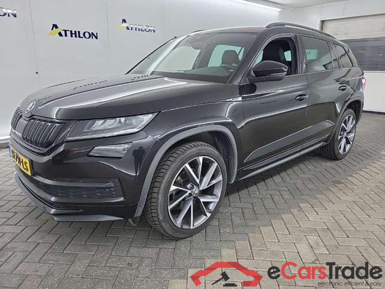 SKODA Kodiaq 1.5 TSI ACT 110kW DSG Sportline Business 5D