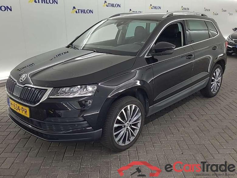 SKODA Karoq 1.5 TSI ACT Greentech DSG Business Edit 5D 110kW