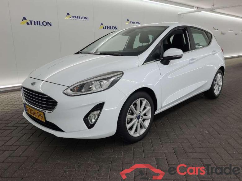 FORD Fiesta 1.0 EcoBoost 74kW Titanium Automaat 5D #1