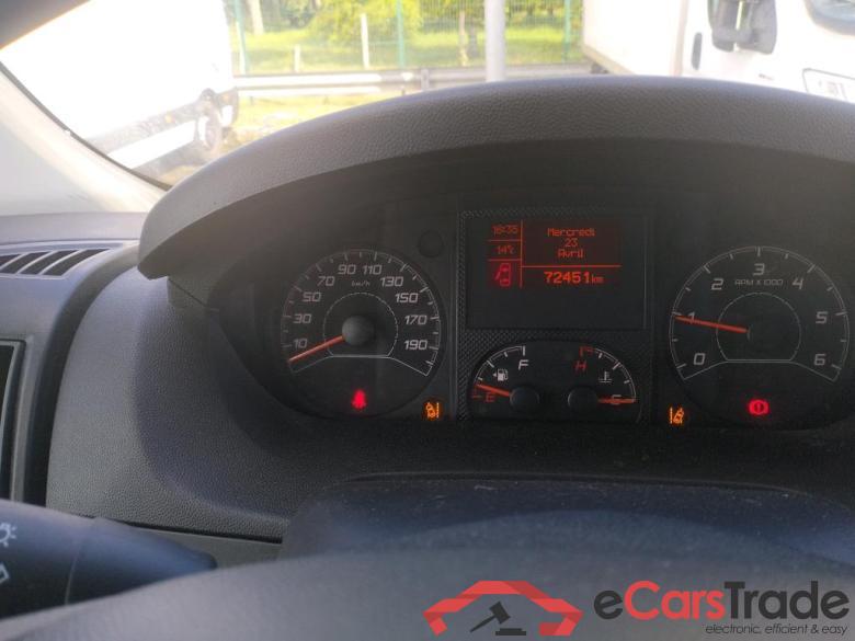 Peugeot BlueHDi 120 S&S ASPHALT 330 L1H1 PEUGEOT Boxer / 2014 / 4P / Fourgon tôlé BlueHDi 120 S&S ASPHALT 330 L1H1 #6