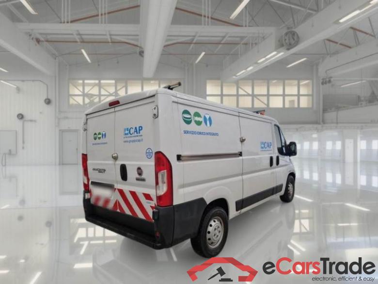 Fiat 105 FIAT DUCATO 2014 FURGONE MAXI 35 MH1 2.3 MULTIJET 130CV 6M #2