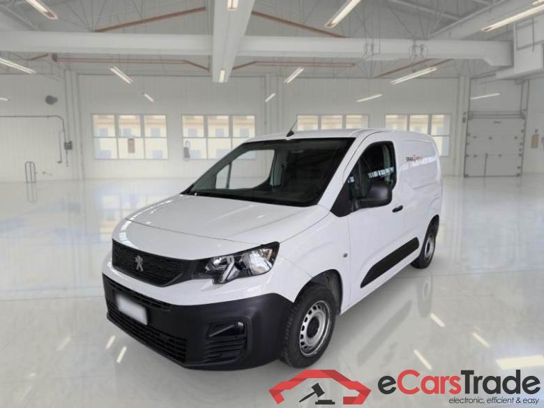 Peugeot 1 PEUGEOT PARTNER / 2018 / 4P / VETT. FURGONATA L1 BLUEHDI 100CV PREMIUM #1