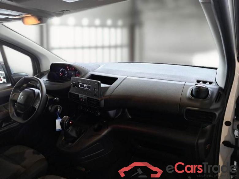 Peugeot 1 PEUGEOT PARTNER / 2018 / 4P / VETT. FURGONATA L1 BLUEHDI 100CV PREMIUM #3