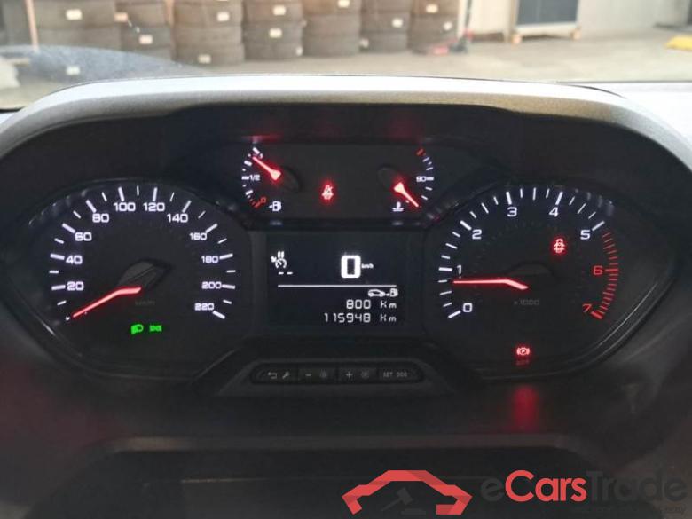 Peugeot 1 PEUGEOT PARTNER / 2018 / 4P / VETT. FURGONATA L1 BLUEHDI 100CV PREMIUM #4