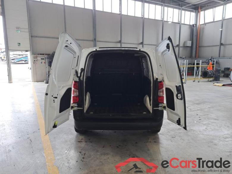 Peugeot 1 PEUGEOT PARTNER / 2018 / 4P / VETT. FURGONATA L1 BLUEHDI 100CV PREMIUM #5
