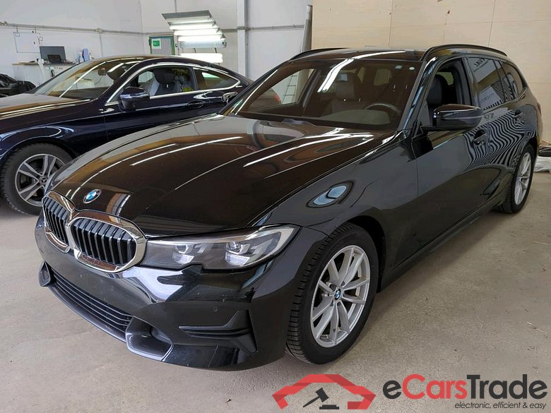 BMW 3-Serie Touring ´18 Baureihe 3 Touring 320 d xDrive Sport Line 2.0 140KW AT8 E6d #1