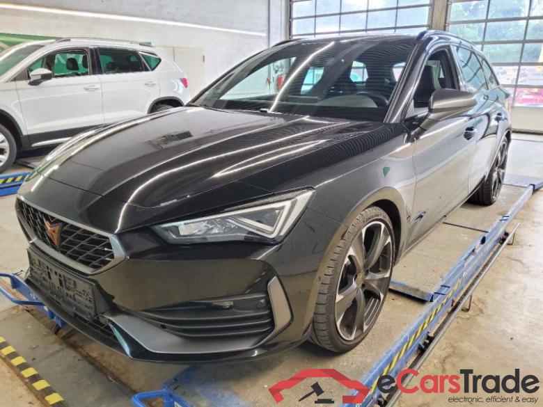 Cupra Leon Sportstourer (KL8/KU8)(09.2020->) DE - Kb5 2.0 TSI EU6d, VZ 4Drive OPF (EURO 6d), 2021 - 2024 #1