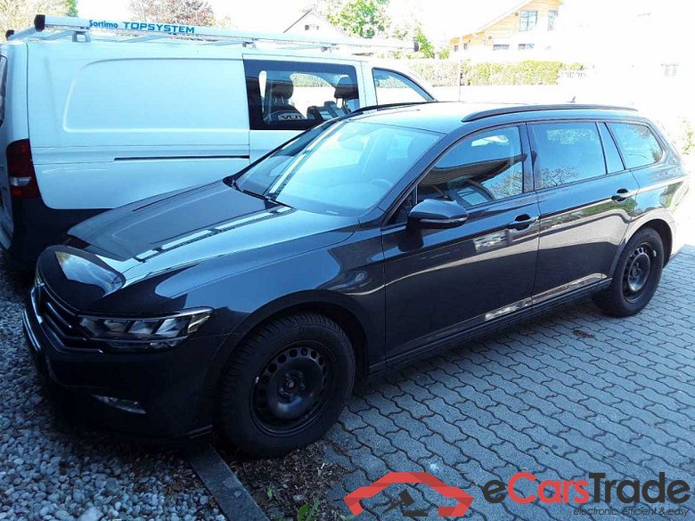 Volkswagen Passat Variant (CB5)(03.2019->) DE - Kb5 2.0 TDI BMT/Start-Stopp EU6d, Conceptline (EURO 6d), (Facelift) 2020 -