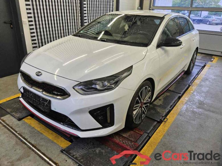 Kia ProCeed (CD)(2018->) DE - Kb/Cp5 1.6 T-GDI EU6d, GT (EURO 6d), 2021 - 2021 #1
