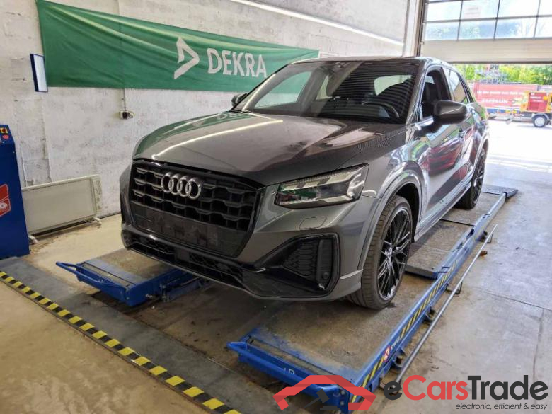 Audi Q2 (GAG)(08.2020->) DE - SUV5 35 1.5 TFSI EU6d, S line (EURO 6d), 2020 - 2024