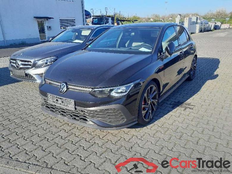 Volkswagen Golf VIII Lim. (CD1)(12.2019->2024) DE - LimS5 2.0 TSI EU6d, GTI Clubsport OPF (EURO 6d), 2020 - 2024 #1