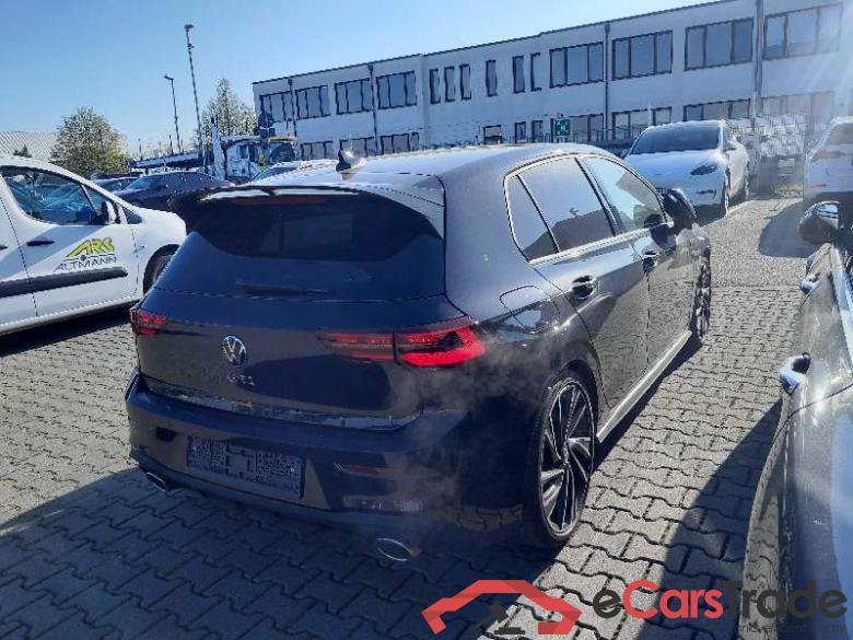 Volkswagen Golf VIII Lim. (CD1)(12.2019->2024) DE - LimS5 2.0 TSI EU6d, GTI Clubsport OPF (EURO 6d), 2020 - 2024 #2