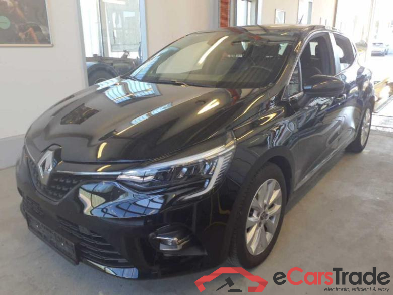 Renault Clio V (08.2019->) DE - LimS5 1.0 TCe 90 EU6d, Intens (EURO 6d), 2020 - 2022