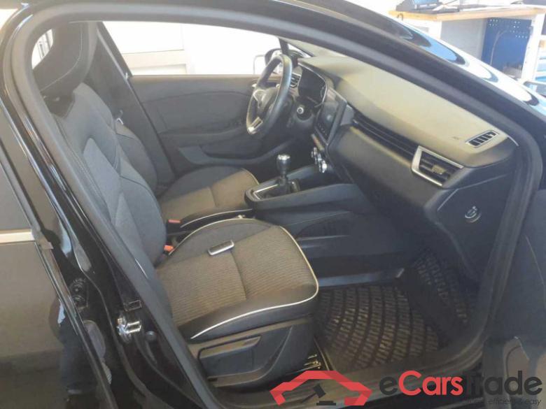 Renault Clio V (08.2019->) DE - LimS5 1.0 TCe 90 EU6d, Intens (EURO 6d), 2020 - 2022 #2