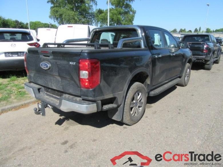 Ford Ranger (TRB)(2022->) DE - PickupDK4 2.0 Ecoblue EU6d, XLT 4x4 Doppelkabine (EURO 6d), 2022 - 2024 #3