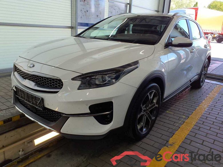 Kia XCeed (2019->) DE - SUV5 1.4 T-GDI EU6d-T, Xdition (EURO 6d-TEMP), 2020 - 2021
