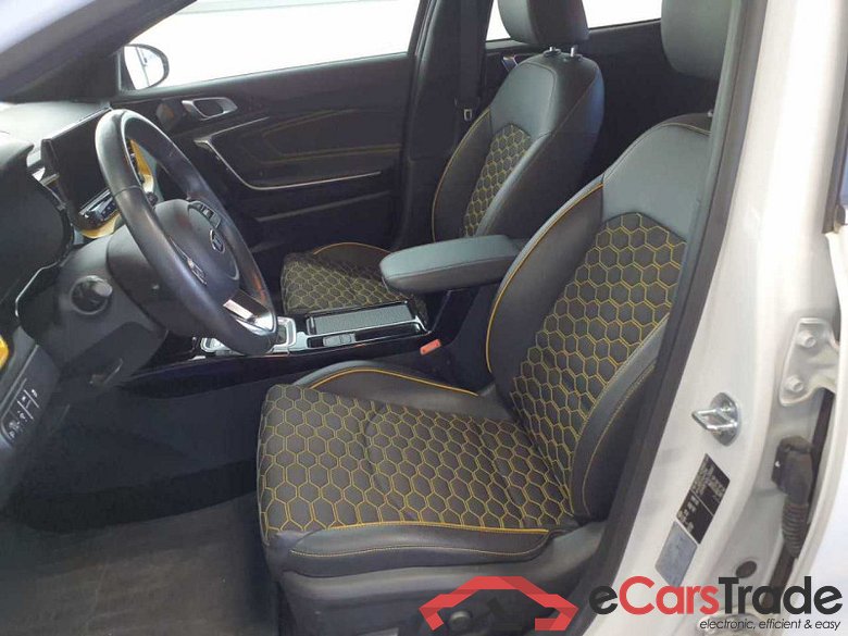 Kia XCeed (2019->) DE - SUV5 1.4 T-GDI EU6d-T, Xdition (EURO 6d-TEMP), 2020 - 2021 #5