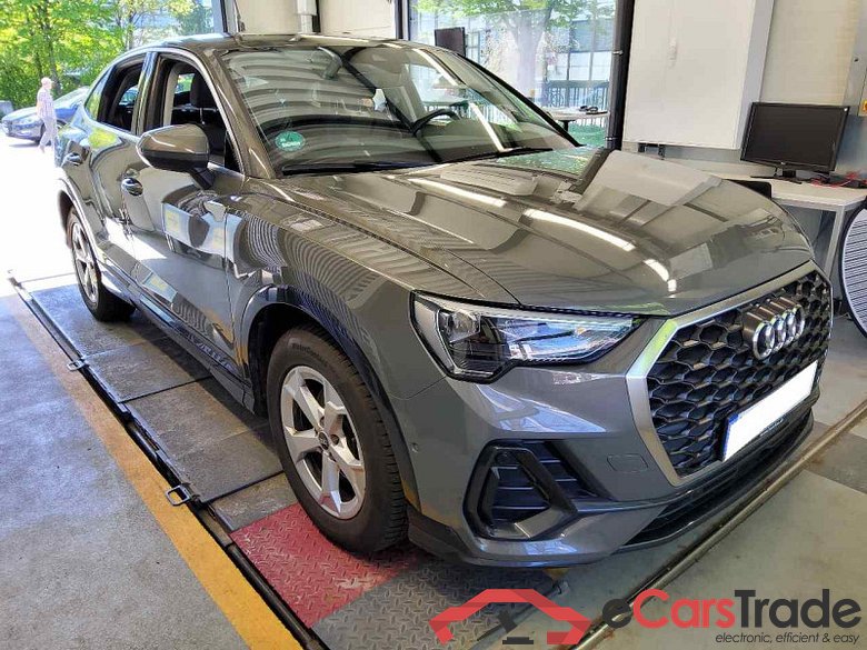 Audi Q3 Sportback (F3N)(08.2019->) DE - SUV5 35 2.0 TDI EU6d, basis (EURO 6d), 2020 - 2024 #2