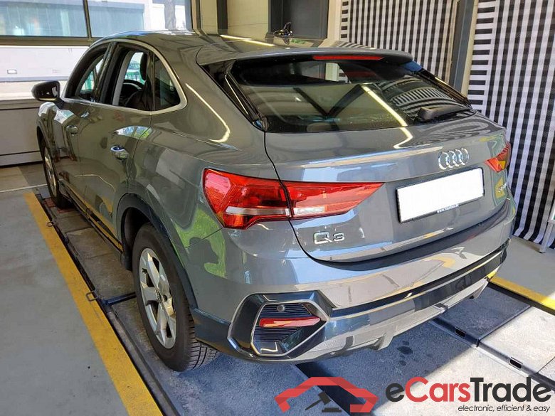 Audi Q3 Sportback (F3N)(08.2019->) DE - SUV5 35 2.0 TDI EU6d, basis (EURO 6d), 2020 - 2024 #4