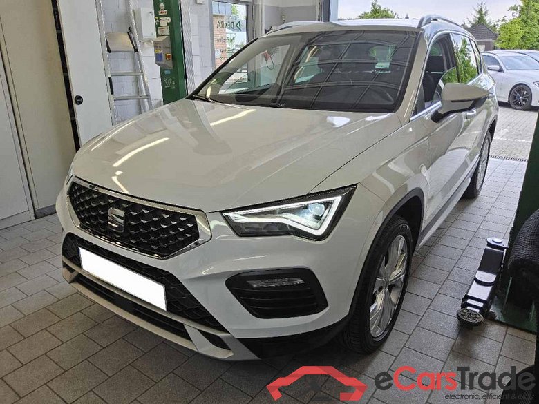Seat Ateca (KHP)(08.2020->) DE - SUV5 1.5 TSI ACT EU6d, Xperience OPF (EURO 6d), (Facelift) 2020 - 2024