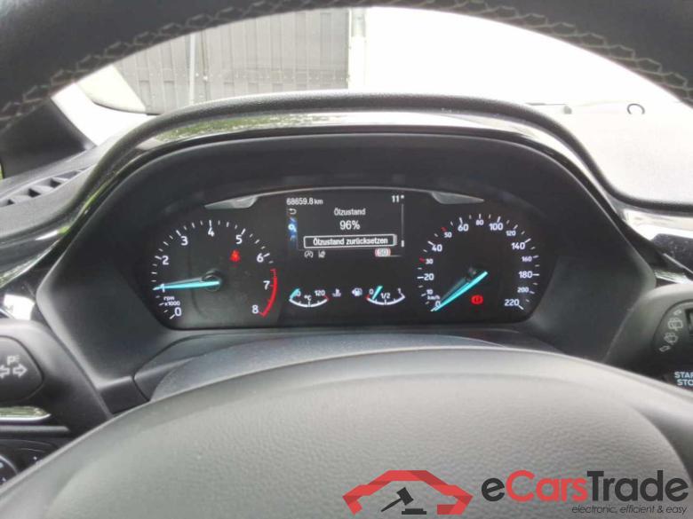 Ford Fiesta (CE1)(2017->) DE - LimS5 1.0 EcoBoost EU6d-T, Titanium X S/S (EURO 6d-TEMP), 2019 - 2020 #3