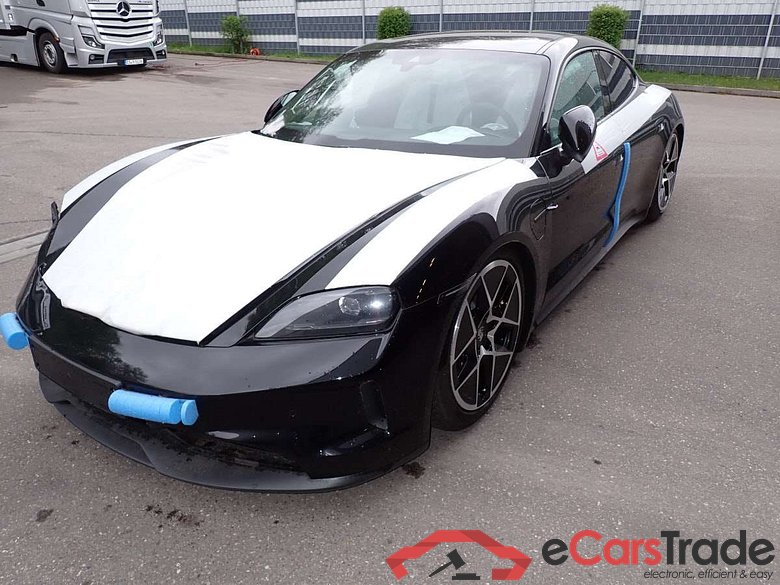 Porsche Basis Taycan