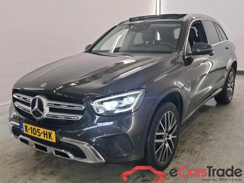 Mercedes GLC '15 Mercedes-Benz GLC GLC 300e 4MATIC Business Solution Luxury 5d #1