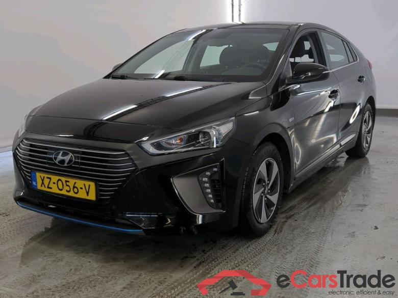 Hyundai Ioniq FL'19 Hyundai IONIQ 1.6 GDI Blue HEV Comfort 5d #1
