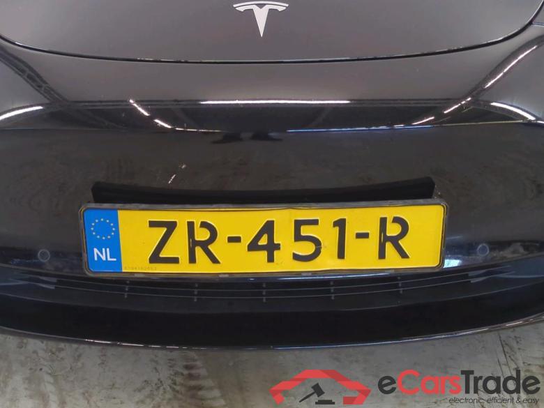 Tesla Model 3 '18 BEV Tesla Model 3 Long Range Dual Motor AWD 4d #5