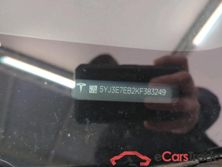 Tesla Model 3 '18 BEV Tesla Model 3 Long Range Dual Motor AWD 4d #6