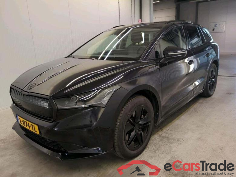 SKODA Enyaq iV 80