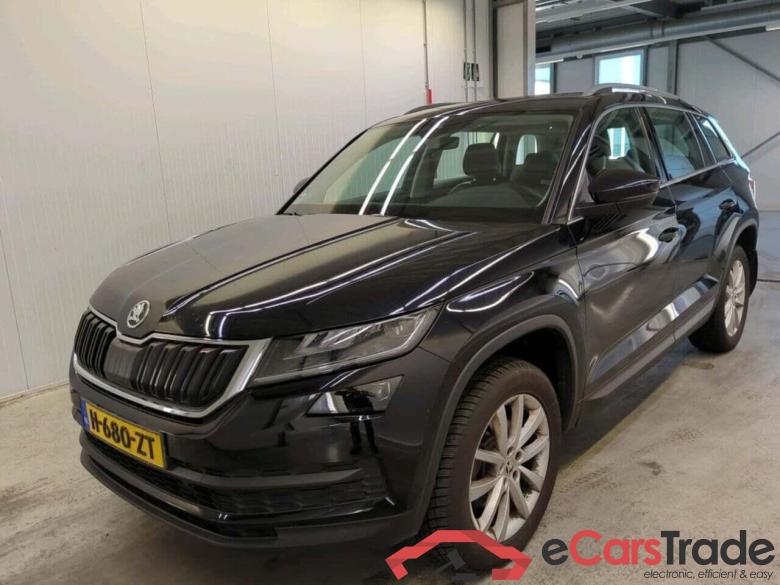 SKODA Kodiaq 1.5 TSI LTD BnsEd7p.