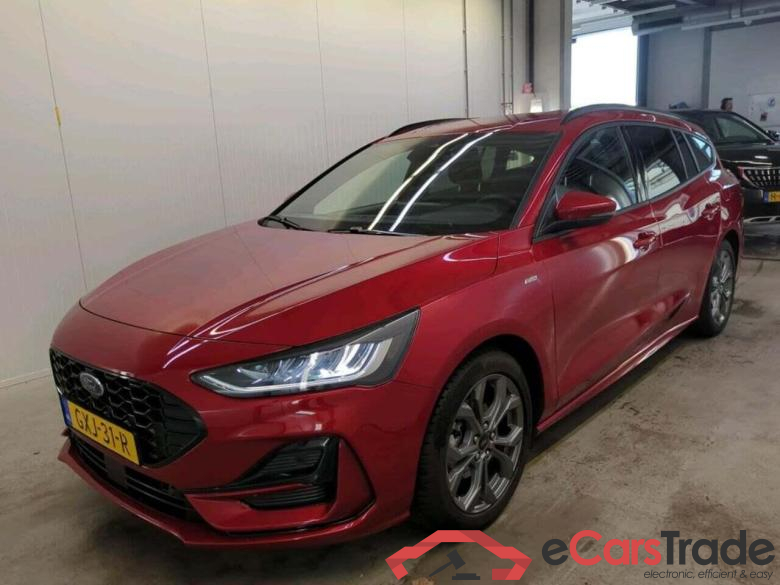FORD Focus Wagon 1.0 EBH ST Line