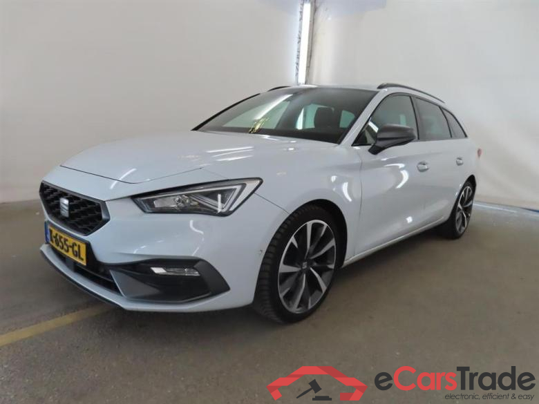 SEAT Leon Sportstourer 2.0 TDI FR Launch Ed