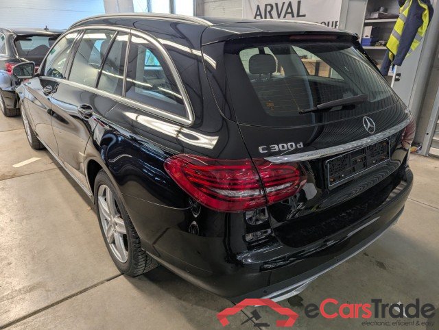 Mercedes C-Klasse T-Mod.-alt C -Klasse T-Modell C 300 d 4Matic T (205.219)Avantgarde 2.0 180KW AT9 E6d #2