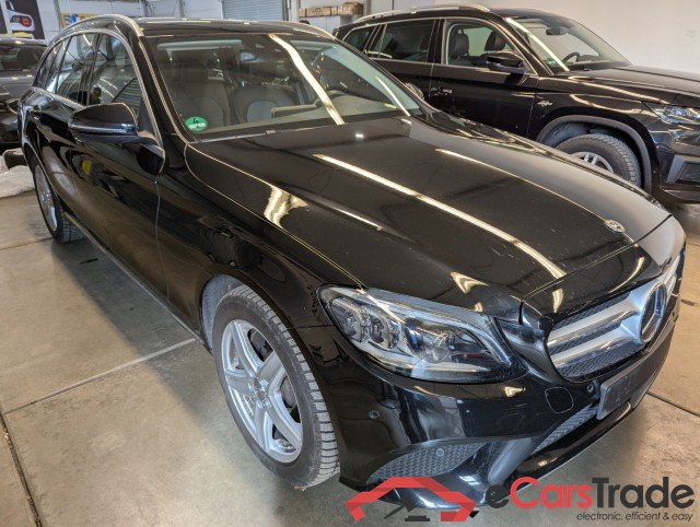 Mercedes C-Klasse T-Mod.-alt C -Klasse T-Modell C 300 d 4Matic T (205.219)Avantgarde 2.0 180KW AT9 E6d #4
