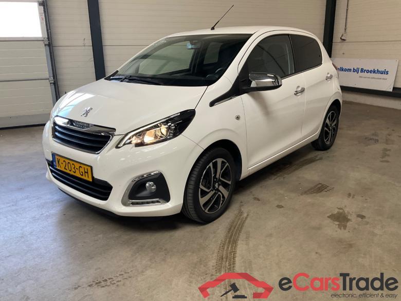 PEUGEOT 108 1.0 e-VTi Allure