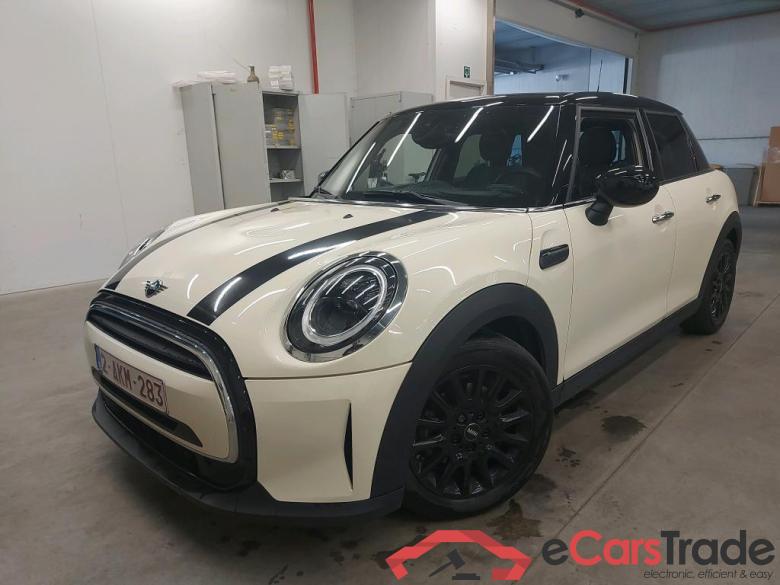 MINI - MIN COOPER 136PK Aut. Islington Pano Roof * PETROL * #1