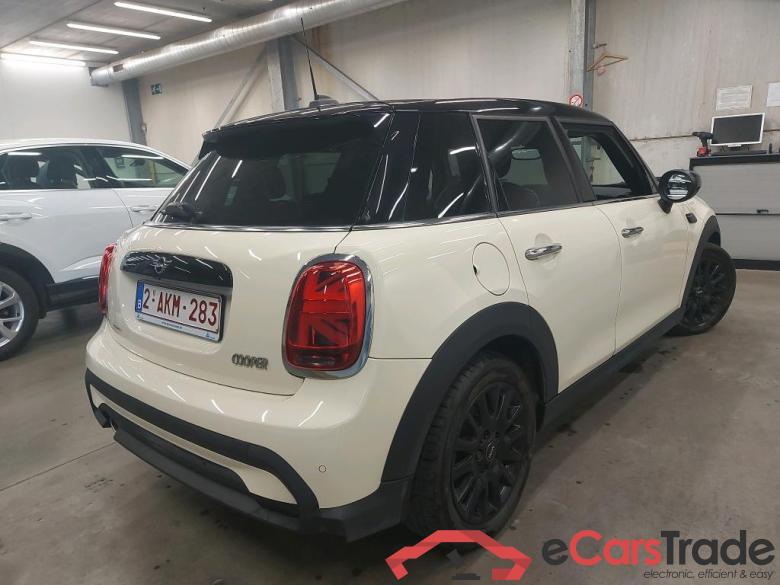 MINI - MIN COOPER 136PK Aut. Islington Pano Roof * PETROL * #2