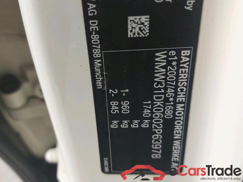 MINI - MIN COOPER 136PK Aut. Islington Pano Roof * PETROL * #6