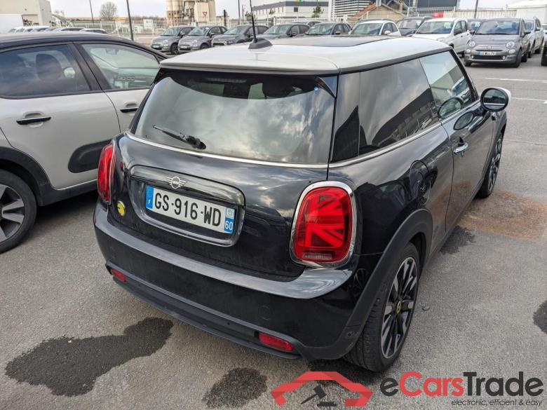 COOPER ELECTRIQUE 11DJ F56 BEV WIP #5