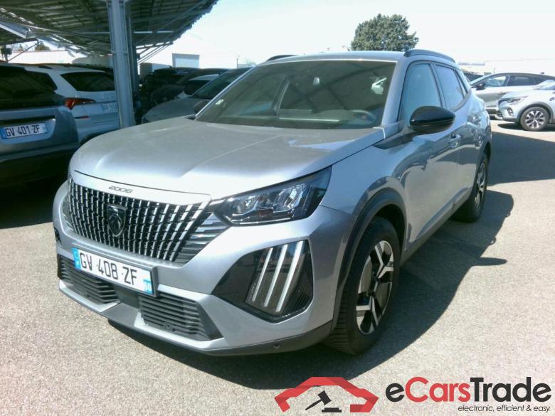 2008  Allure 1.2 PURETECH  100CV  BVM6  E6d