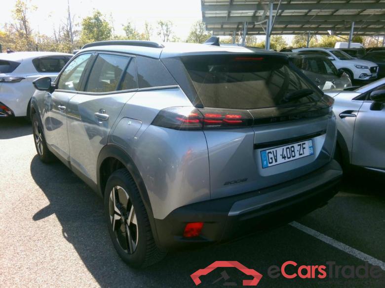 2008  Allure 1.2 PURETECH  100CV  BVM6  E6d #3