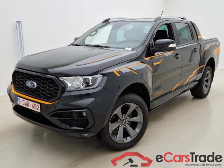 FORD RANGER 2.0 TDCI WILDTRAK DC AUT