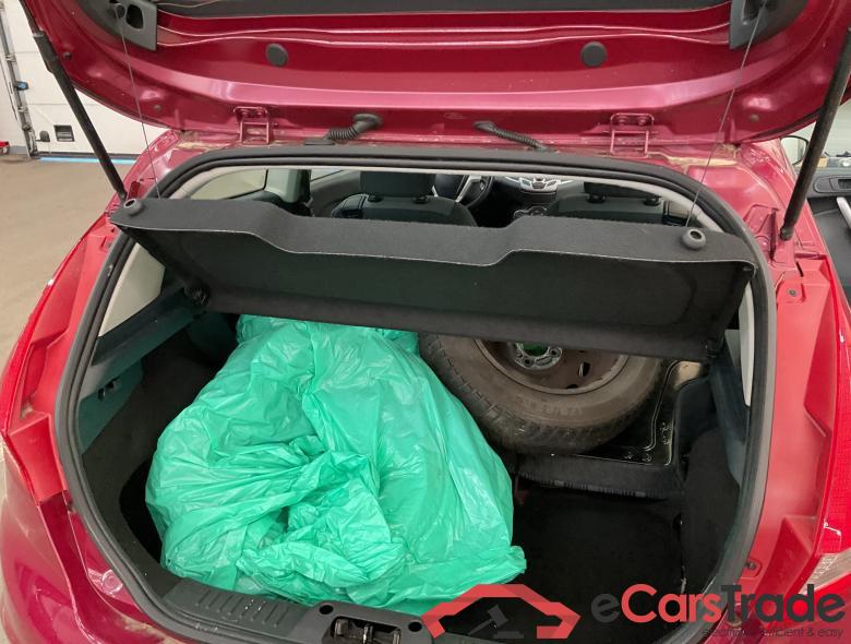 FORD Fiesta Fiesta 1.6 TDCi Trend #5