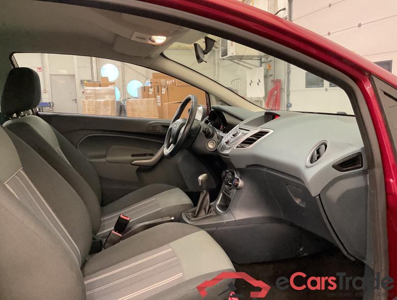 FORD Fiesta Fiesta 1.6 TDCi Trend #6