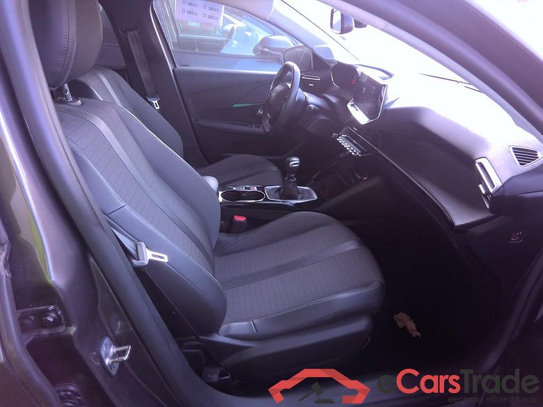 208  Allure 1.5 HDI  100CV  BVM6  E6d #5