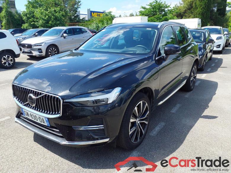 VOLVO XC60 2.0 T6 4WD 253 ch + 145 ch Ultimate #1