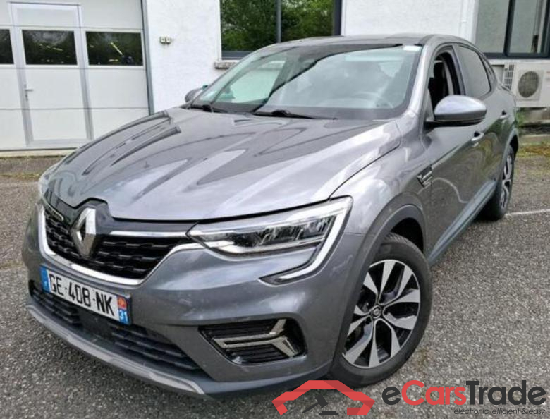 Renault Arkana 1.6 E-Tech Hybrid Aut. LED Navi KeylessGo Camera Klima PDC ...