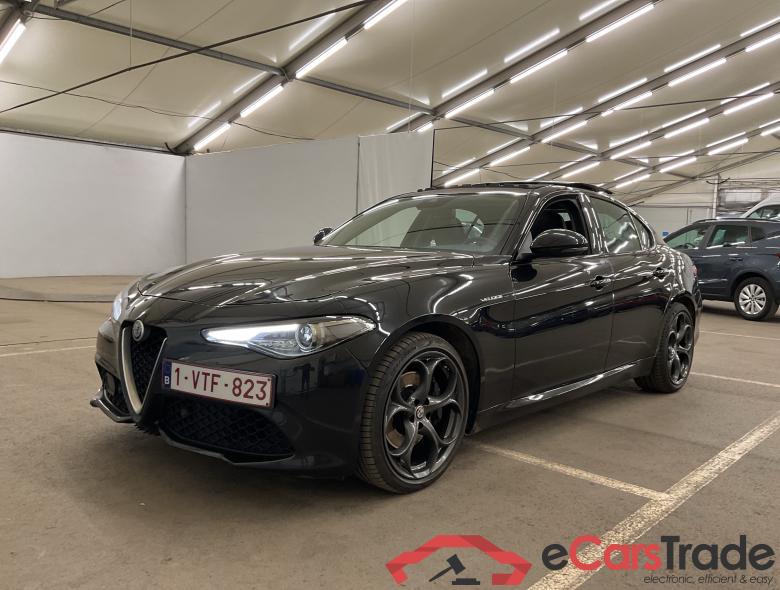 ALFA ROMEO Giulia Giulia 2.0 T AWD Veloce (EU6d-TEMP) #1